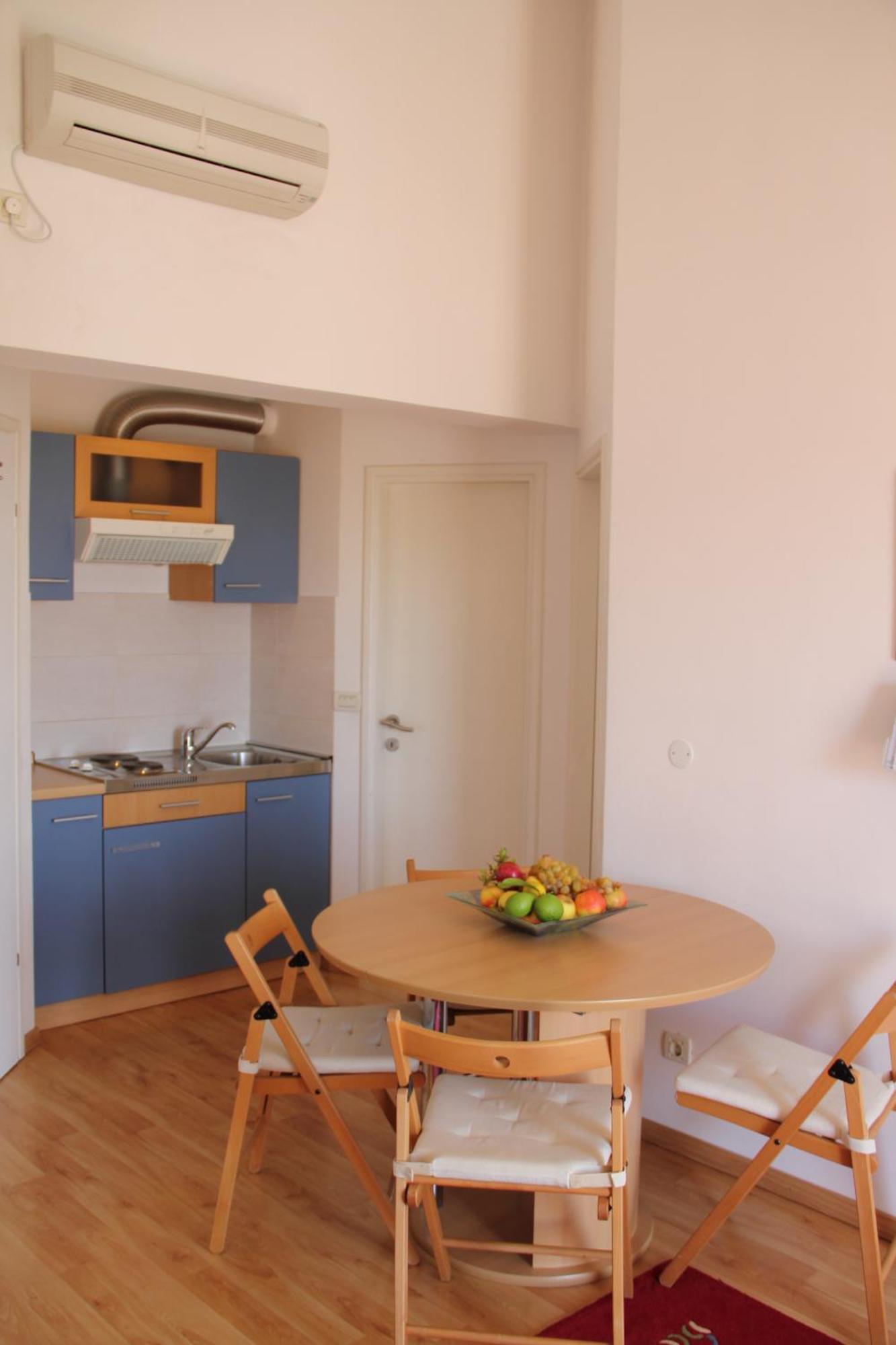 Studio Apartments Andrijana Mlini Exterior photo