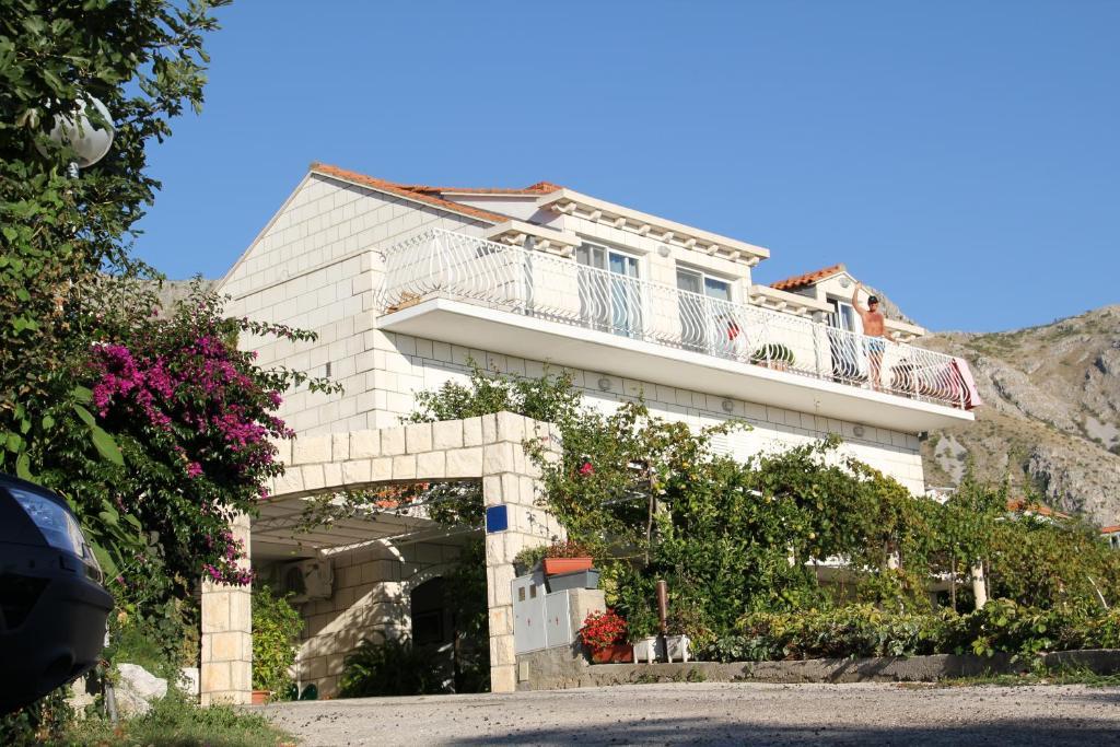 Studio Apartments Andrijana Mlini Exterior photo